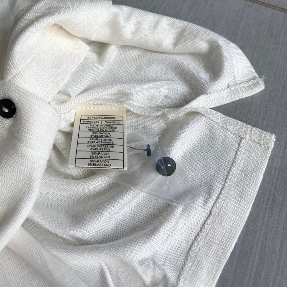 NWT Cupcakes and Cashmere Serotta Tank - Picture 11 of 11
